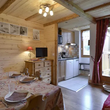 Oip Plagne Bellecote Ла-Плань
