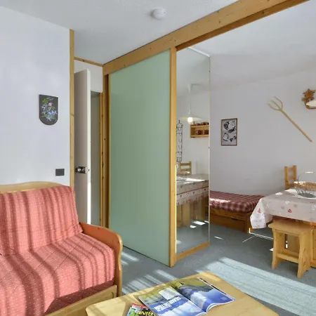 Oip Plagne Bellecote Ла-Плань