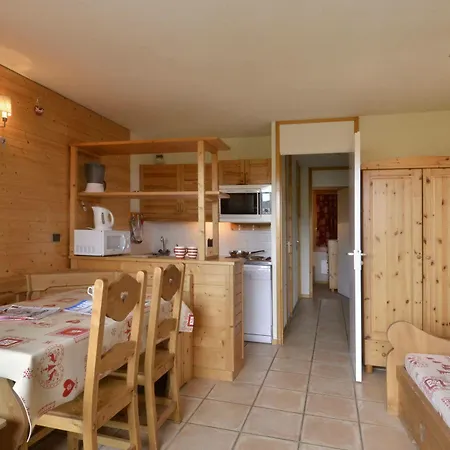 Апартаменты Oip Plagne Bellecote Ла-Плань