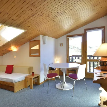 Oip Plagne Bellecote Апартаменты