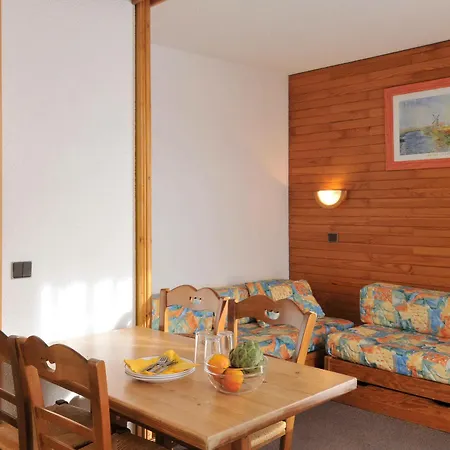 Oip Plagne Bellecote Апартаменты *