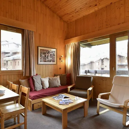 Oip Plagne Bellecote Апартаменты Ла-Плань