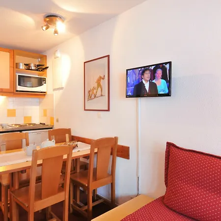Oip Plagne Bellecote Апартаменты