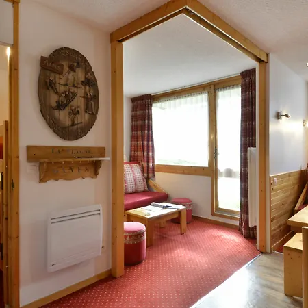 Апартаменты Oip Plagne Bellecote