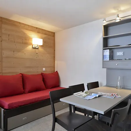 Oip Plagne Bellecote Апартаменты *