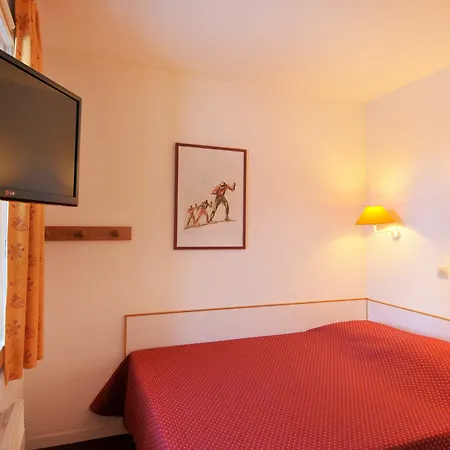 Oip Plagne Bellecote Апартаменты Ла-Плань