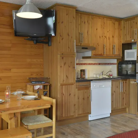 Oip Plagne Bellecote Ла-Плань