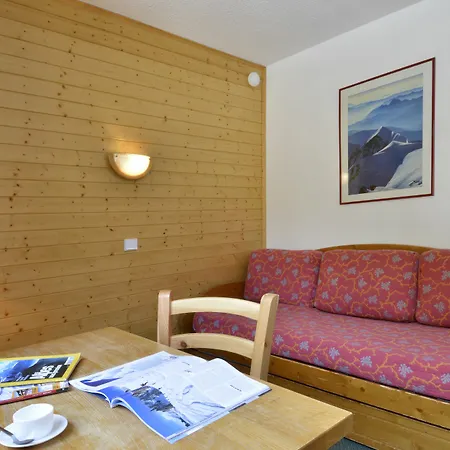 Oip Plagne Bellecote Ла-Плань